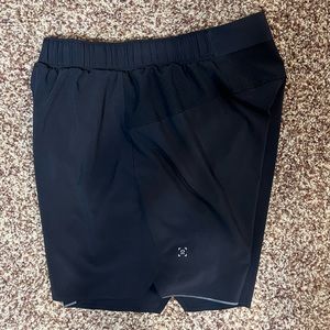 Lululemon Surge 6” shorts lined